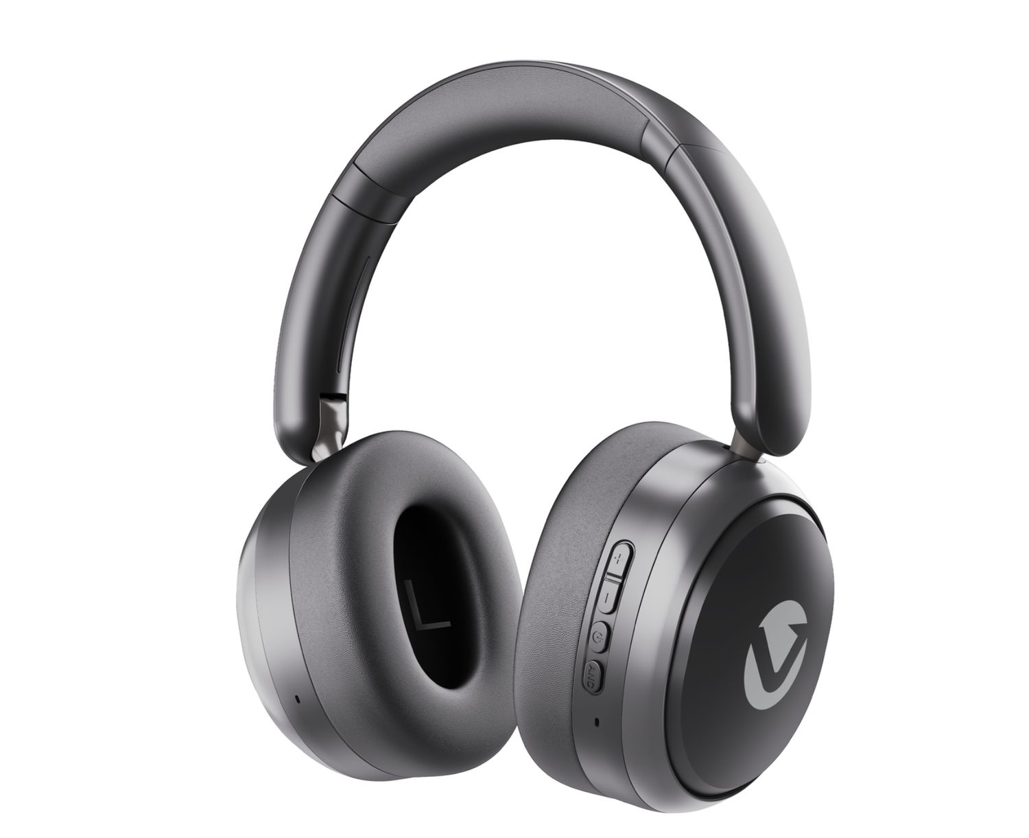 Volkano Lexi Bluetooth Headphone with ANC - Black