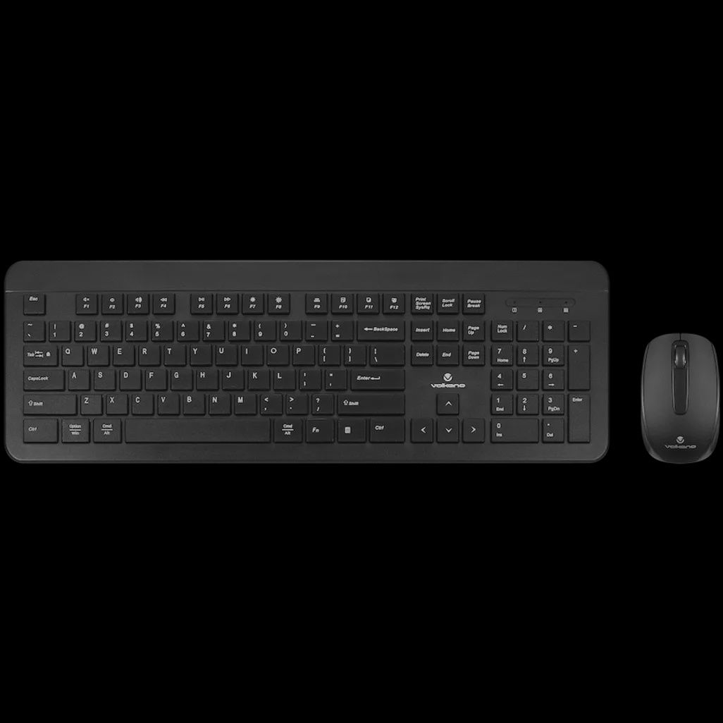 Volkano Cobalt Wireless Keyboard and Mouse