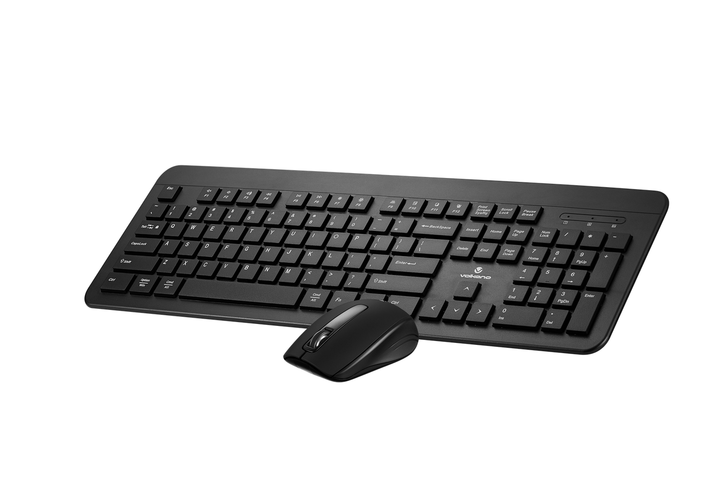 Volkano Cobalt Wireless Keyboard and Mouse
