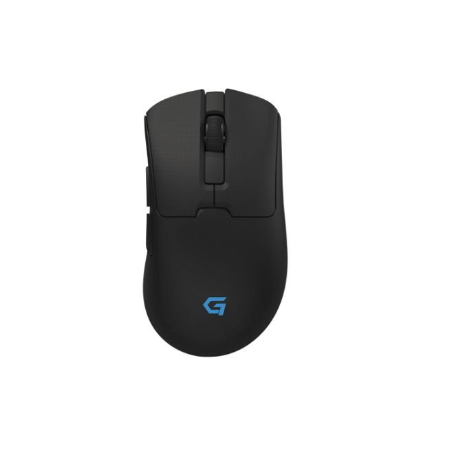 Volkano Gaming Arc Ultra-Lightweight Rechargeable Gaming Mouse - Black