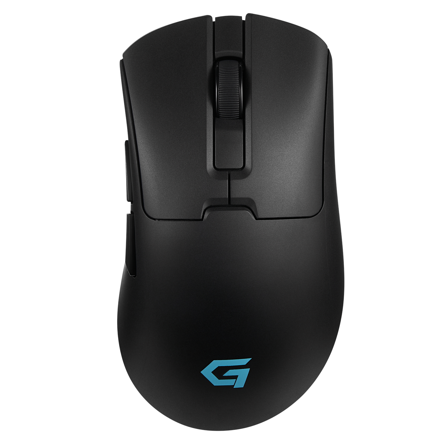 Volkano Gaming Arc Ultra-Lightweight Rechargeable Gaming Mouse - Black