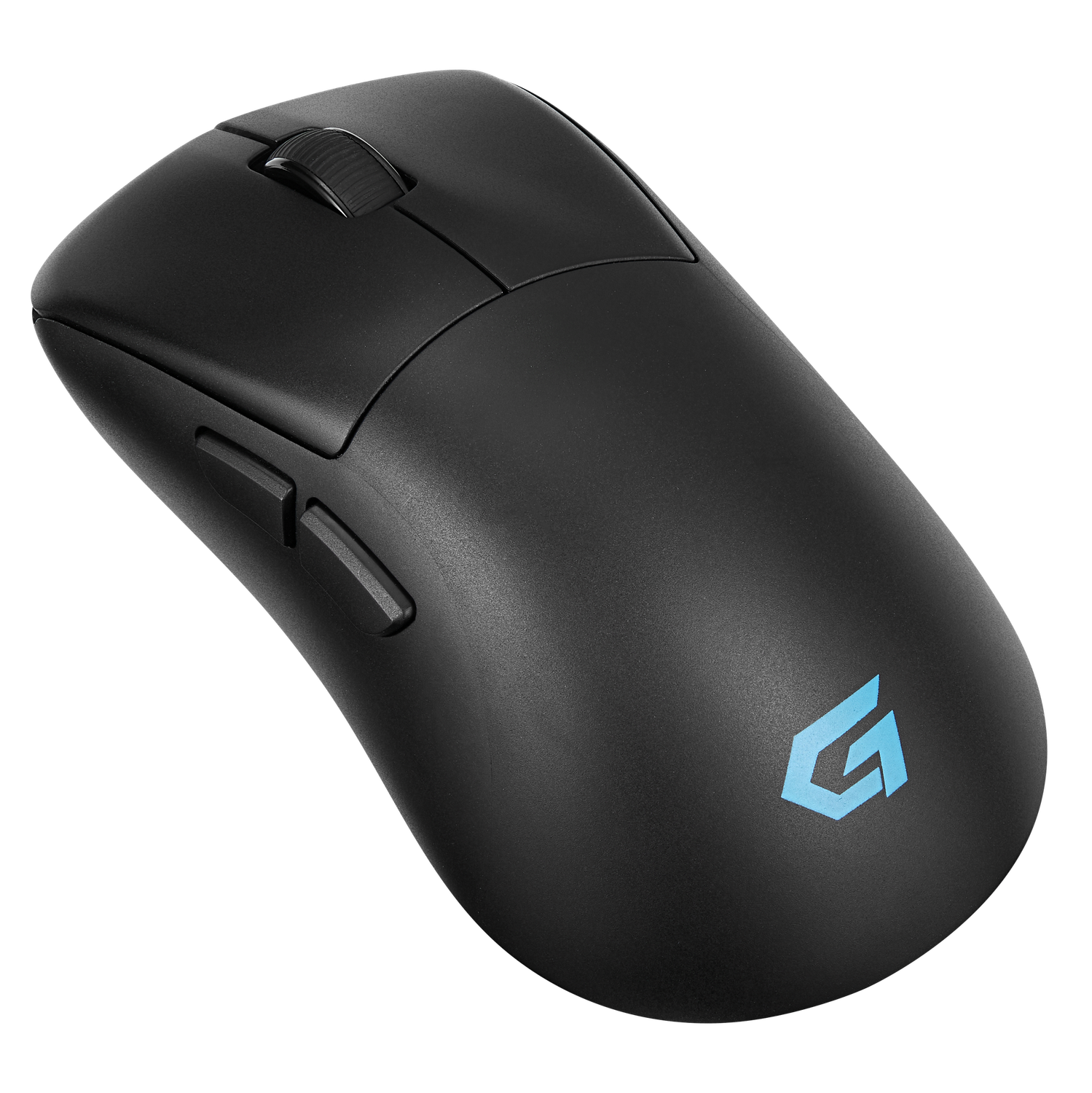 Volkano Gaming Arc SL Lightweight Rechargeable Multimode Gaming Mouse - Black