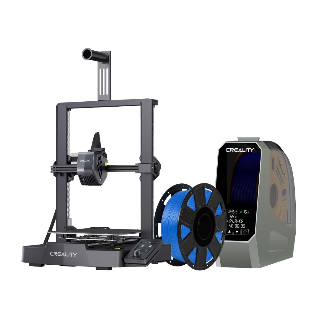 Creality Ender 3 V3 SE 3D Printer &amp; Dryer &amp; Filament Bundle