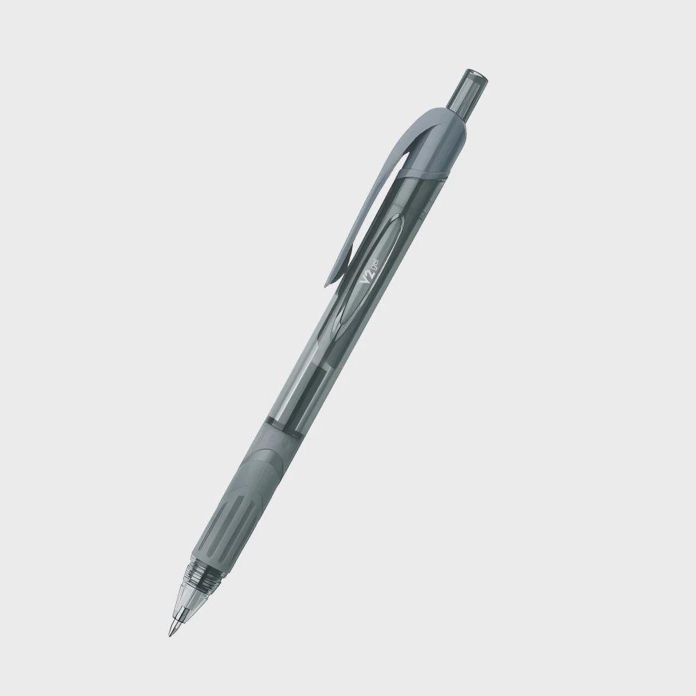 Flair V2 Gel Pen - Black 0.7mm