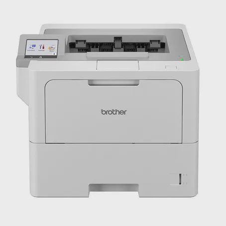 Brother HL-L6410DN Black &amp; White Laser Printer