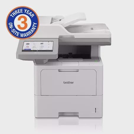 Brother MFC-L6910DN Black &amp; White Laser Printer