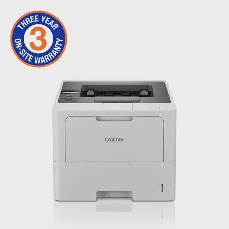 Brother HL-L6210DW Black &amp; White Laser Printer