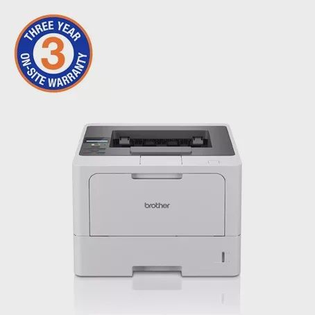 Brother HL-L5210DW Black &amp; White Laser Printer