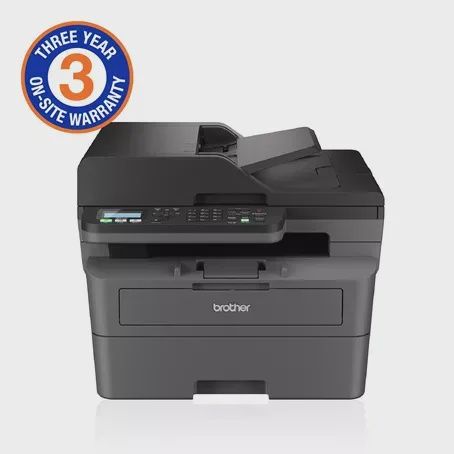 Brother MFC-L2805DW Black &amp; White Laser Printer