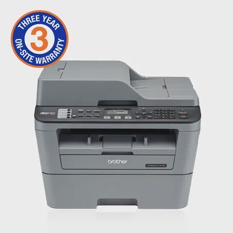 Brother MFC-L2700DW Black &amp; White Laser Printer
