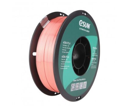 eSUN eSilk-PLA - Rose Gold - 1.75 - 1kg Filament
