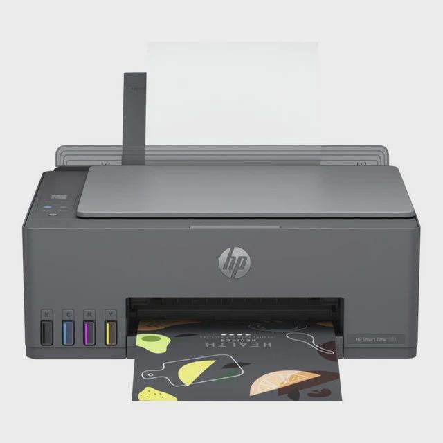 HP Smart Tank 581 All-in-One Printer