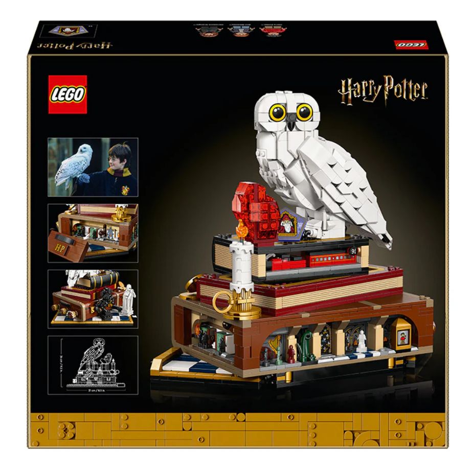 76466 | LEGO® Harry Potter™ Philosopher’s Stone – Collectors’ Edition