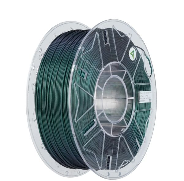 Hyper PLA RFID Stardust Sparkle Green 1Kg