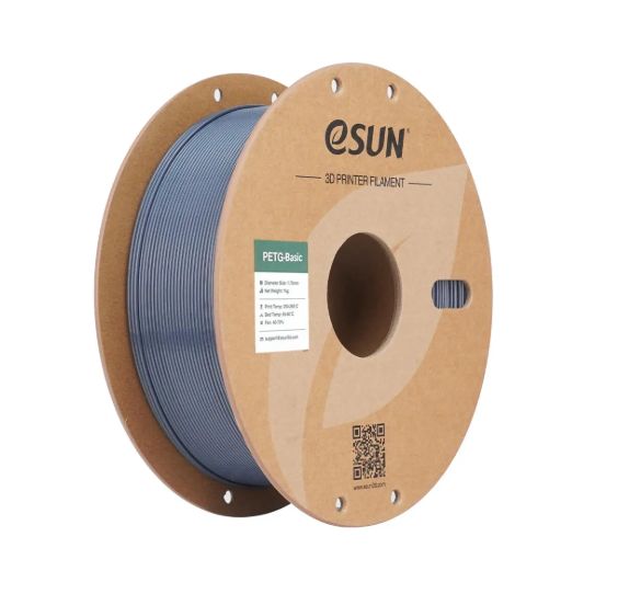 eSUN ePETG Basic - Grey