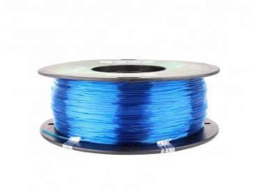 eSun eTPU-95A - Transluscent Blue - 1.75 - 1kg Filament