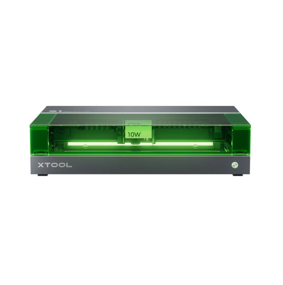 xTool S1 Enclosed Diode Laser Cutter 20W Kit
