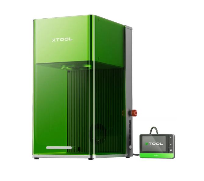 xTool F1 Ultra 20W Fiber &amp; Diode Dual Laser Engraver