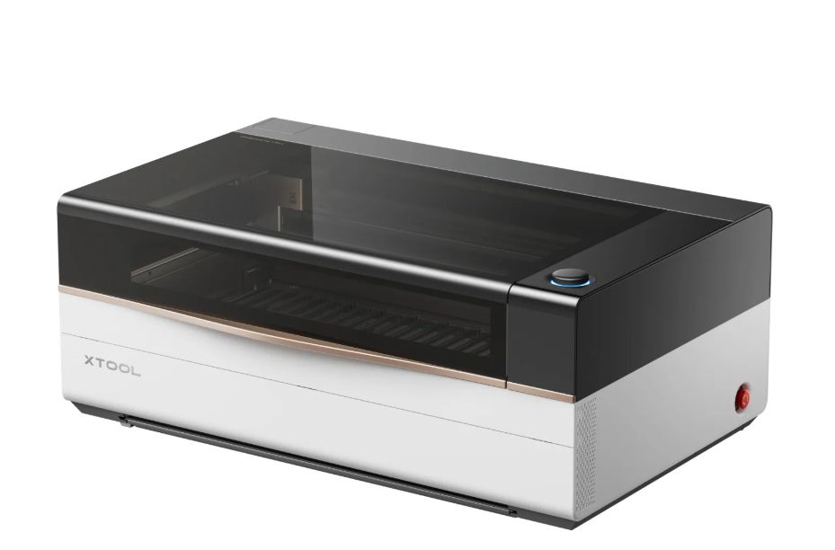 xTool P3 80W Flagship CO2 Laser Cutter with Intelligent Automation