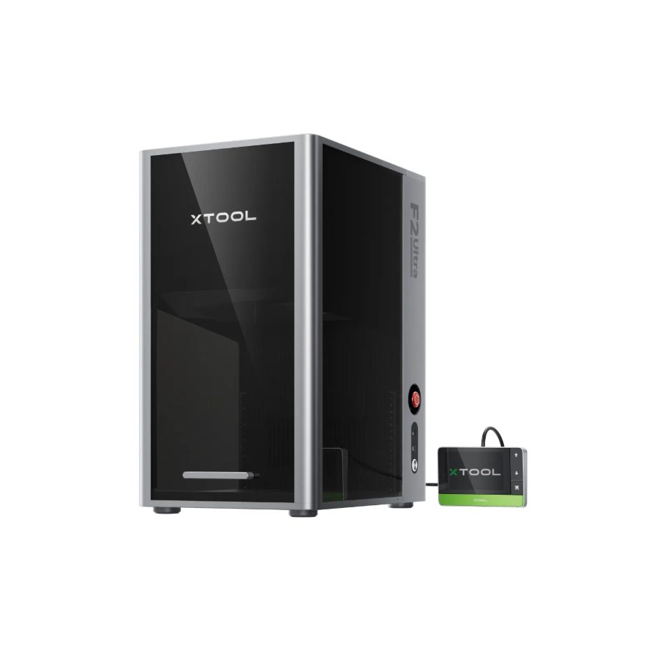 xTool F2 Ultra Standalone 60W MOPA &amp; 40W Diode Dual Laser Engraver