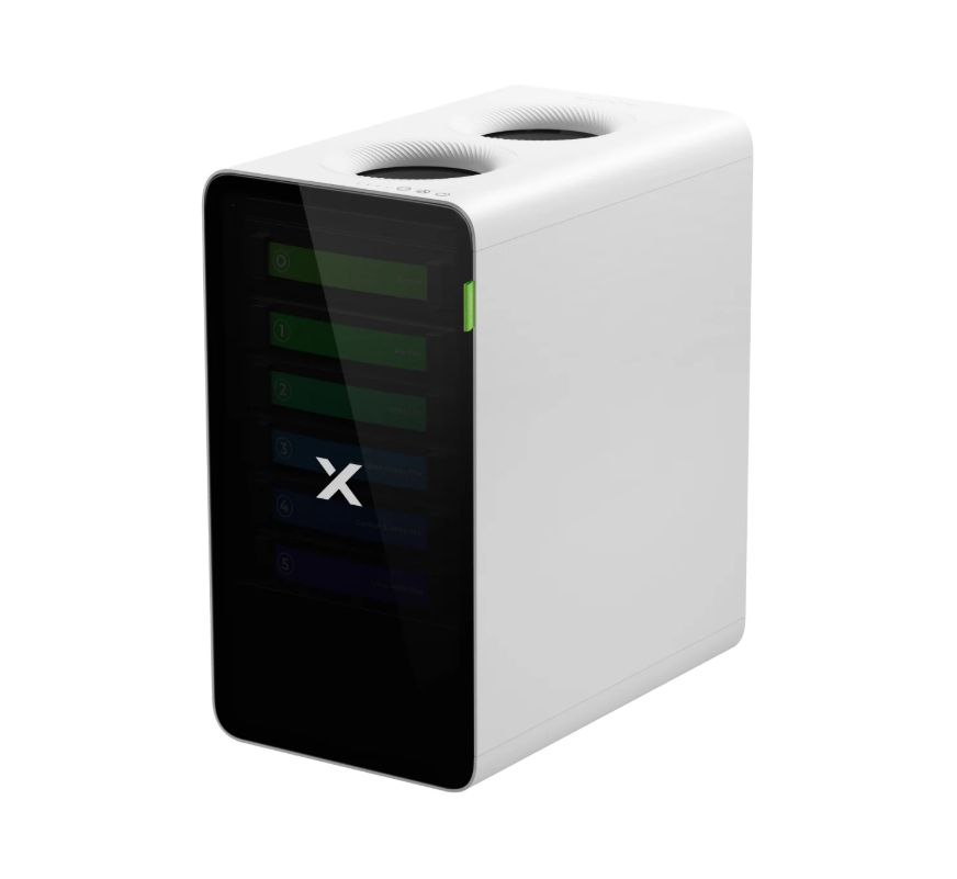 xTool SafetyPro™ AP2/ AP2 Max Air Purifier with SuperCyclone