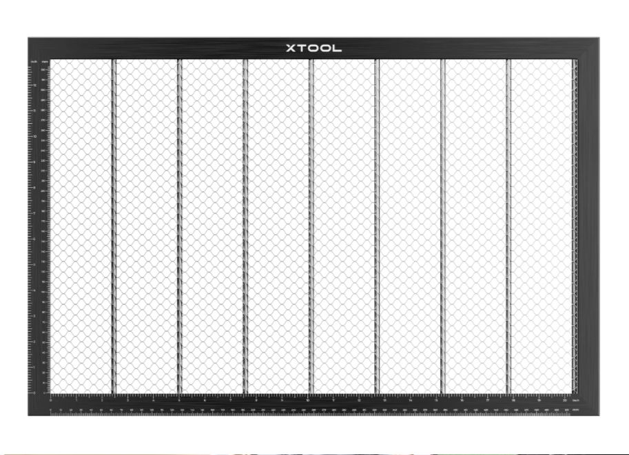 xTool Honeycomb Panel for S1
