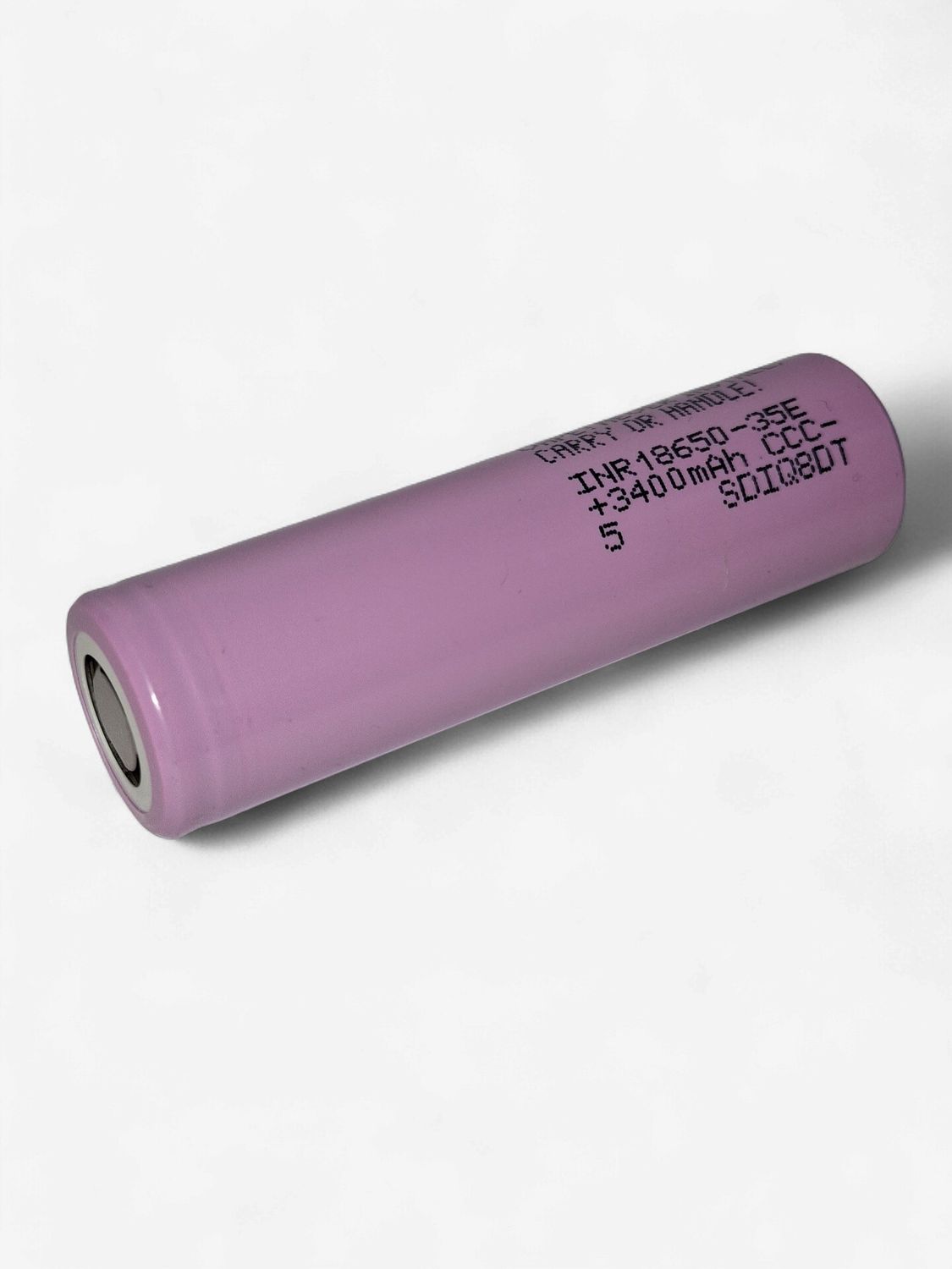 Samsung - INR18650-35E - 3.7v 3400 mAh