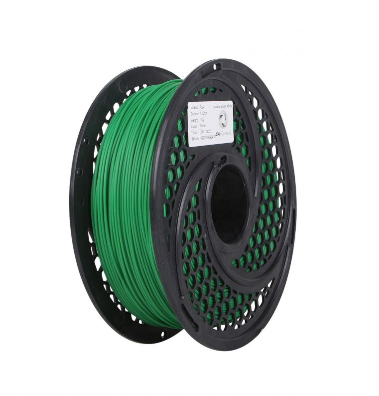 SA Filament PETG Speed Green Filament 1kg,1.75mm