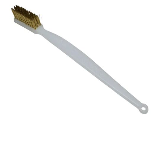 Brass Wire Toothbrush - Clean 3D Printer Nozzles