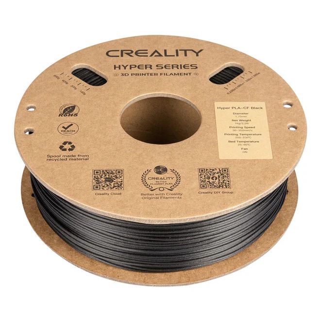 Creality Hyper PLA Carbon Fibre