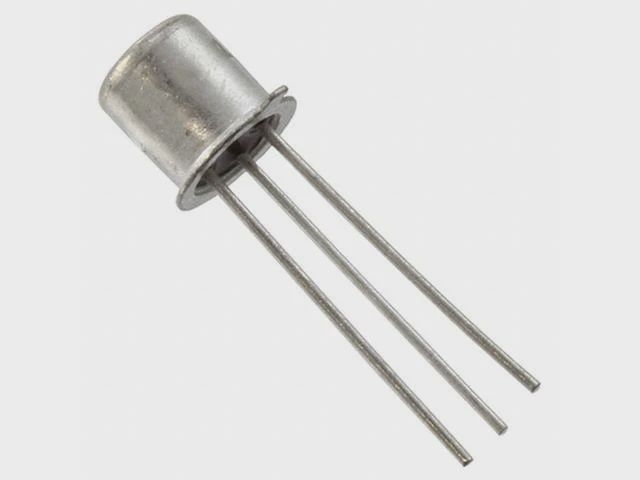 2N2222A NPN General Purpose Transistor (TO-92)