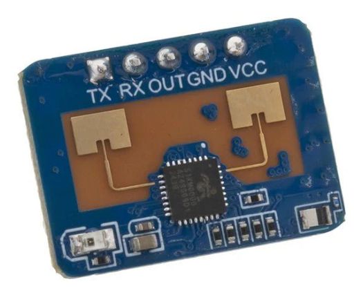 BMT LD2410C 24GHz Human Presence mmWave Radar Sensor