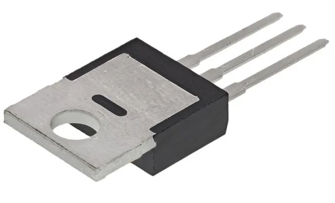 LM317T Adjustable Voltage Regulator (TO-220) – 5 Pack