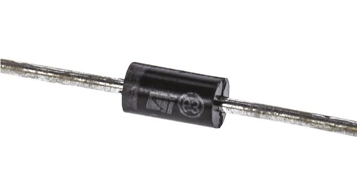 1N5819 Schottky Barrier Rectifier Diode - 5 Pack