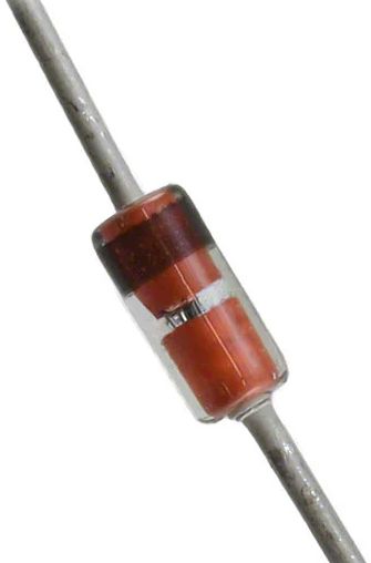 1N4148 Fast Switching Signal Diode - 5 Pack