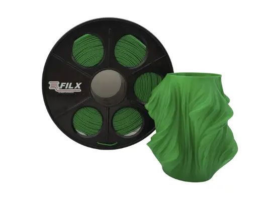 FIL X PLA Shamrock Green 1.75mm 1kg