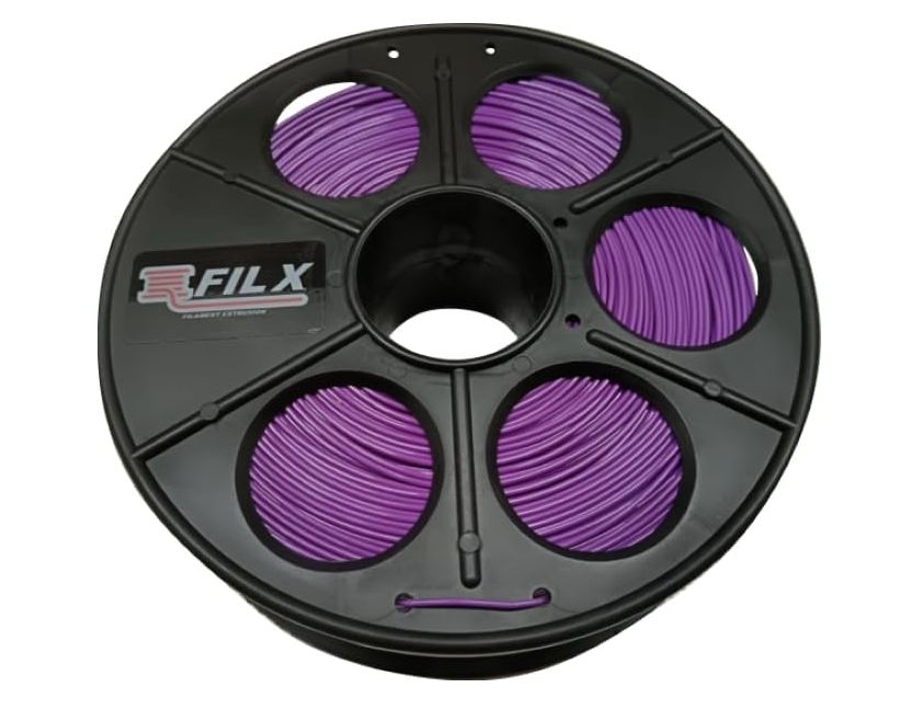 FIL X PLA Purple 1.75mm 1kg