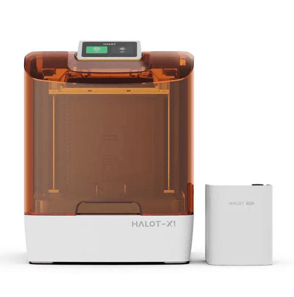 Creality Halot-X1 16K Resin Printer 211.6mm×118.3mm×200mm with AFU unit Combo