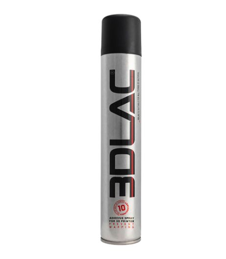3DLAC Bed Adhesion Spray 400ml