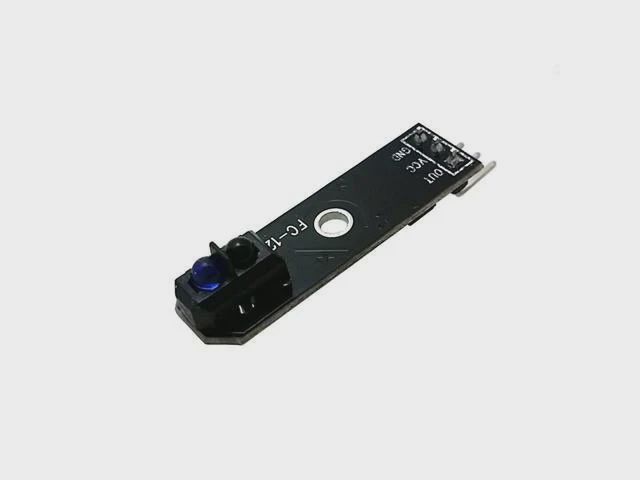 BMT Line Tracking Obstacle Avoidance Sensor Module — 2–40cm Adjustable Range for Arduino &amp; ESP32 Robots