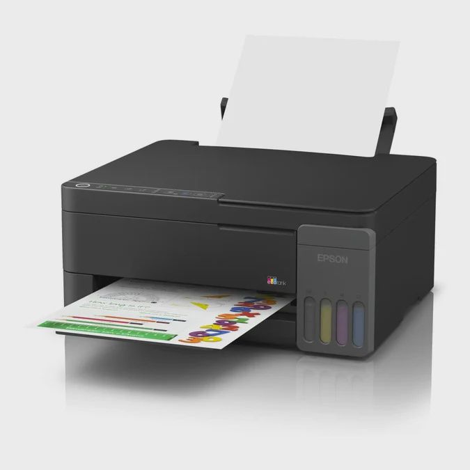 Epson EcoTank L3351 4 In 1 - Colour ink Tank