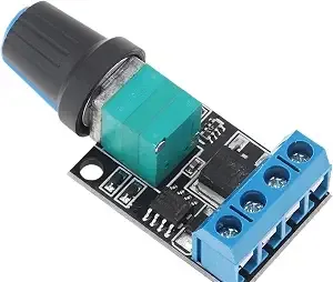 HW-070 PWM DC Motor Speed Controller / Voltage Regulator Module