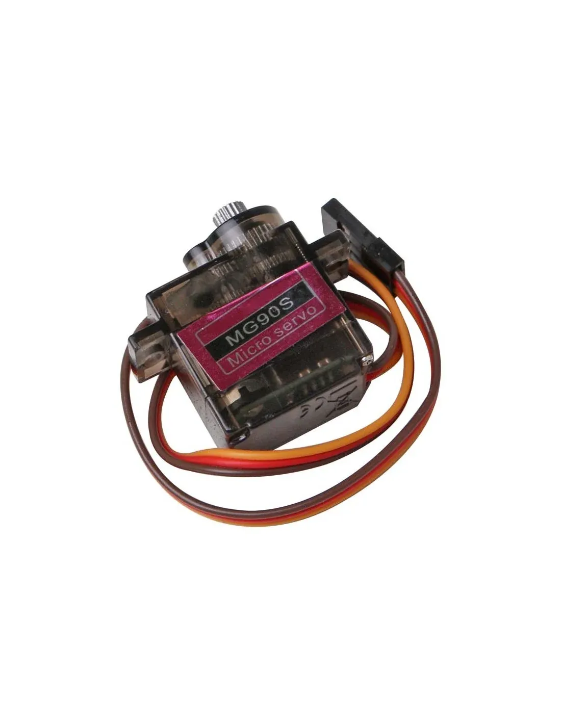 MG90S Servo Metal Gear Digital 180 Degree