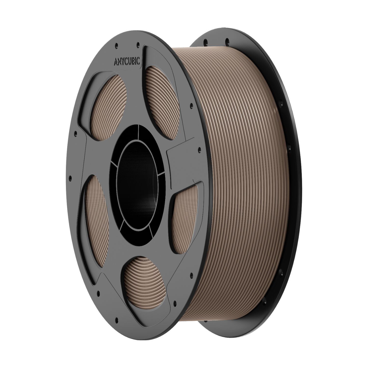 Anycubic PLA Basic Filament 1kg – Brown