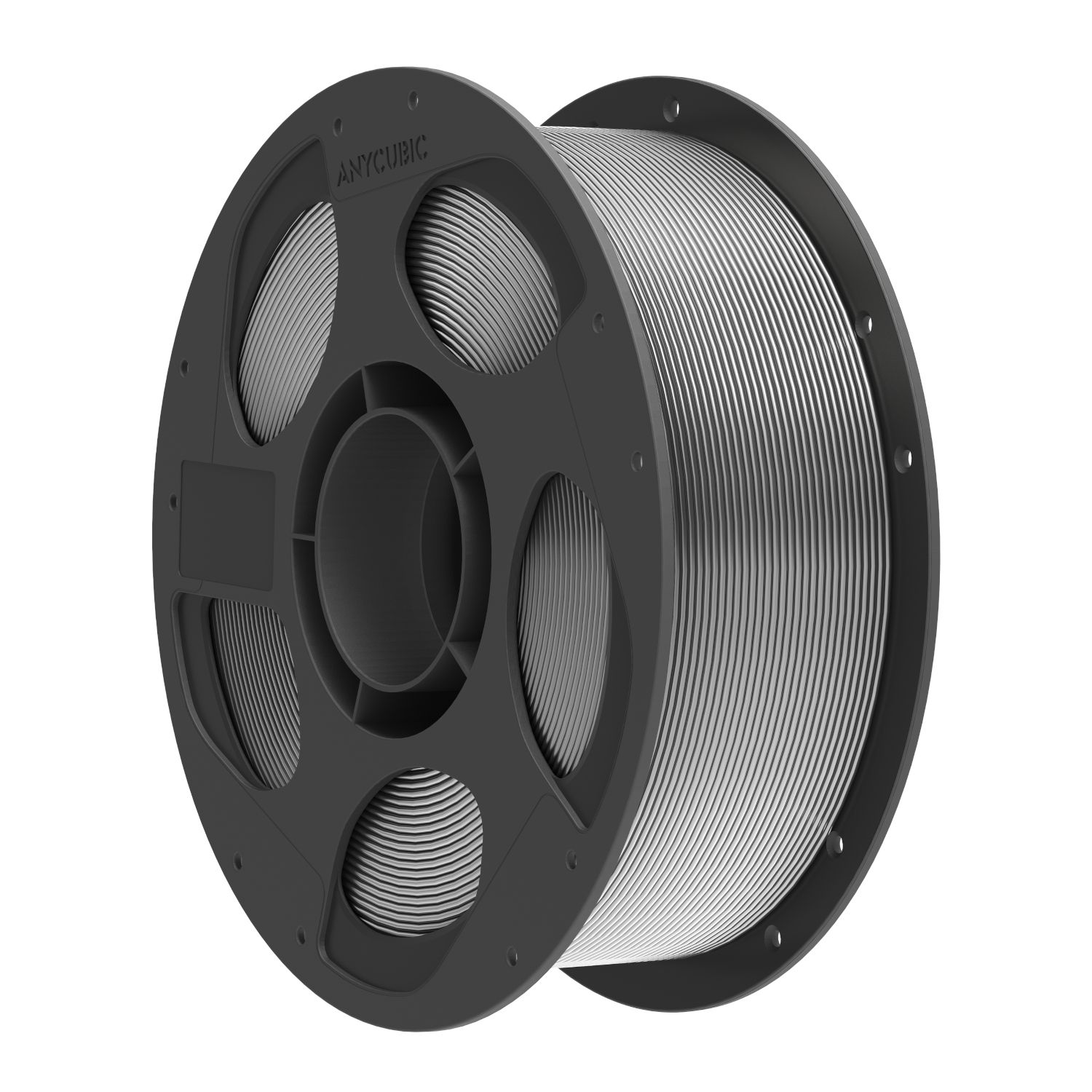 Anycubic PLA Silk Filament 1kg – Silver