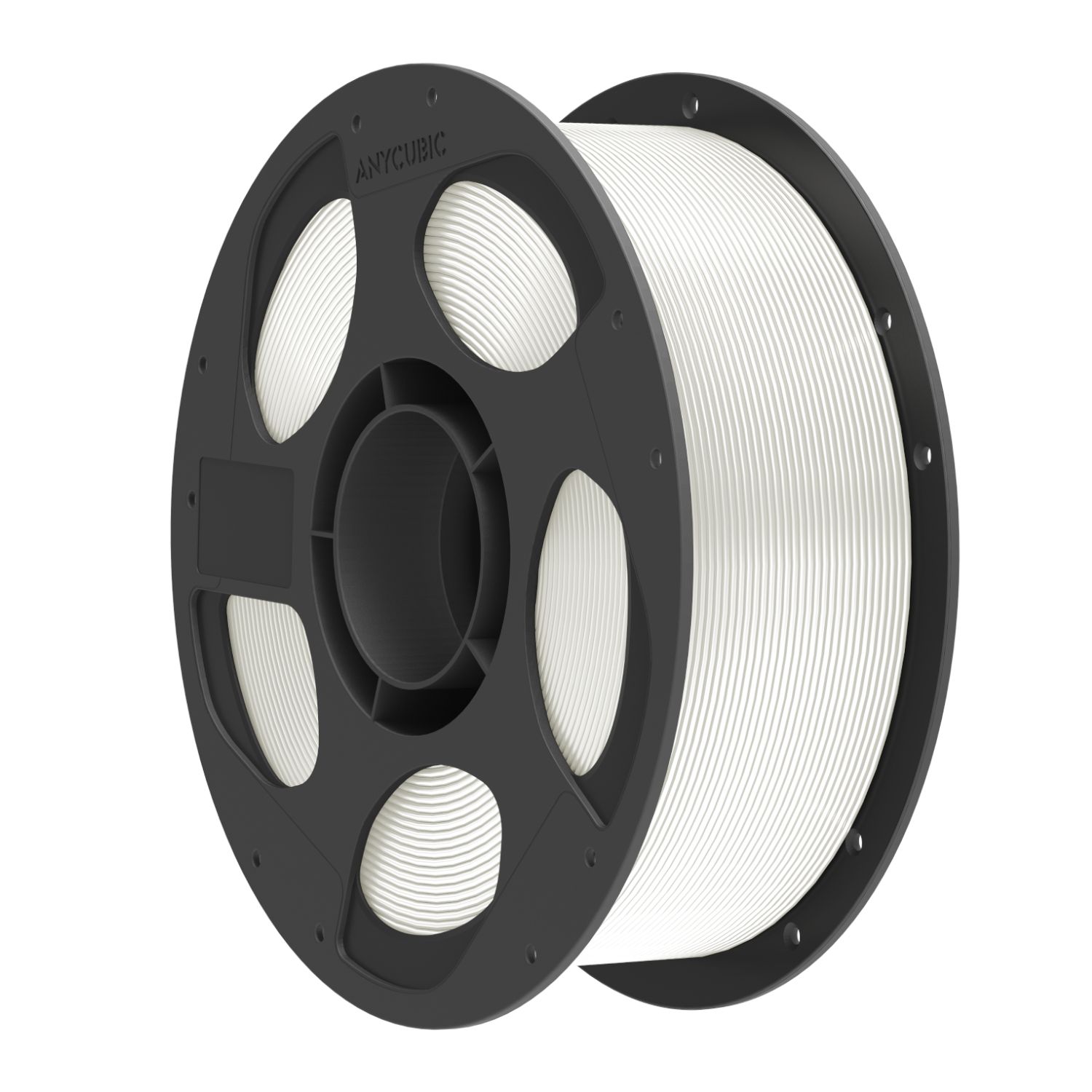 Anycubic PLA Silk Filament 1kg – White