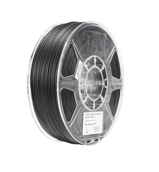 eSun eABS-CF - Black -1.75 - 1kg Filament