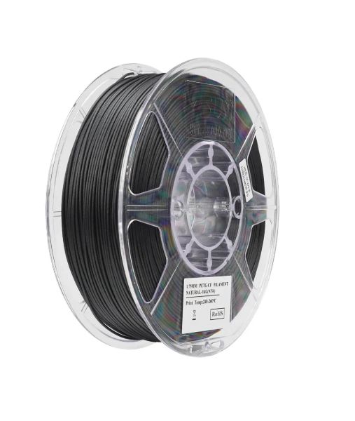 eSun ePETG-CF - Black -1.75-1kg Filament