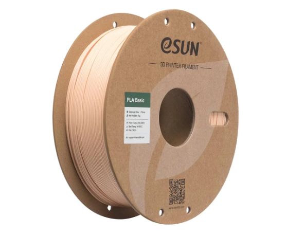 eSUN PLA BASIC - Beige - 1.75 - 1kg Filament