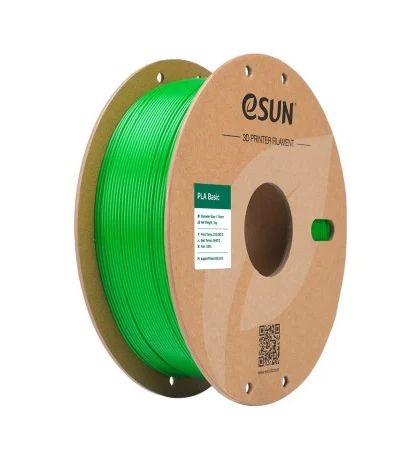 eSUN PLA BASIC - Green - 1.75 - 1kg Filament